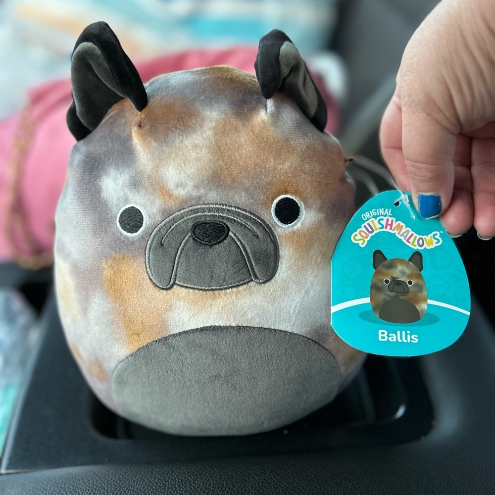 Squishmellow (Ballis) soft and squishy